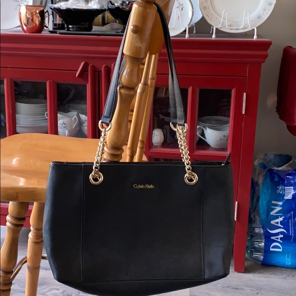 Calvin Klein shoulder bag